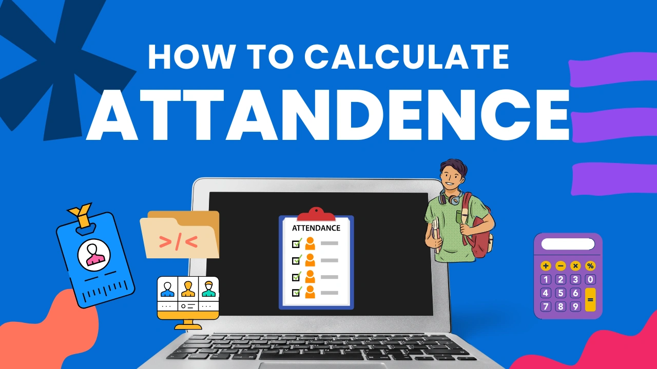 Attendance Calculator For Students
